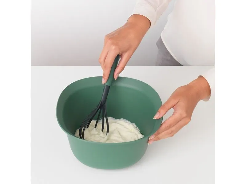 Brabantia Rührschüssel Tasty+ 3.2 l, Grün