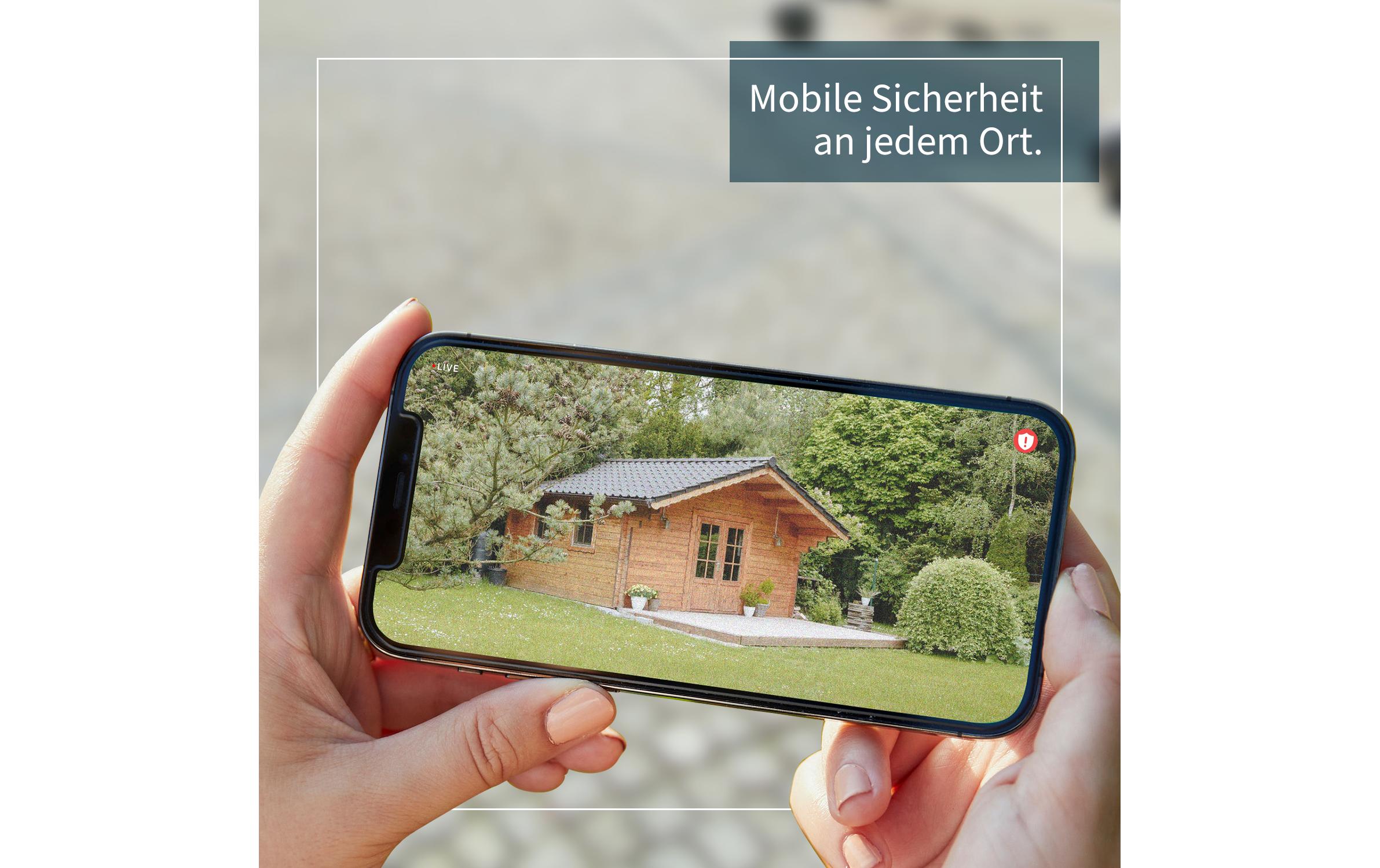 Arlo 4G/LTE-Kamera Go 2 HD Arlo 4G/LTE-Kamera Go 2 HD