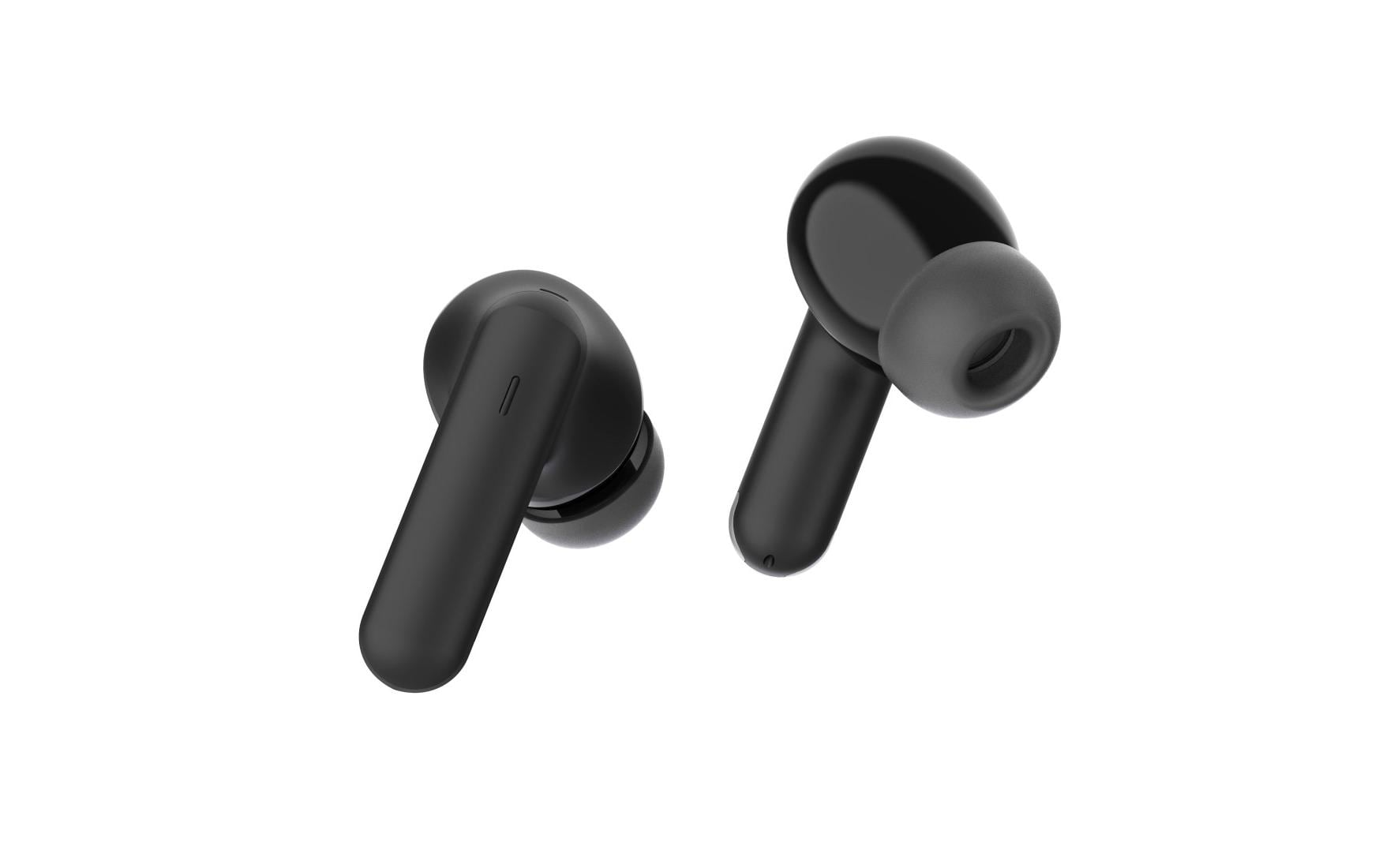 Hama In-Ear-Kopfhörer Spirit Touch ANC mit Display Schwarz