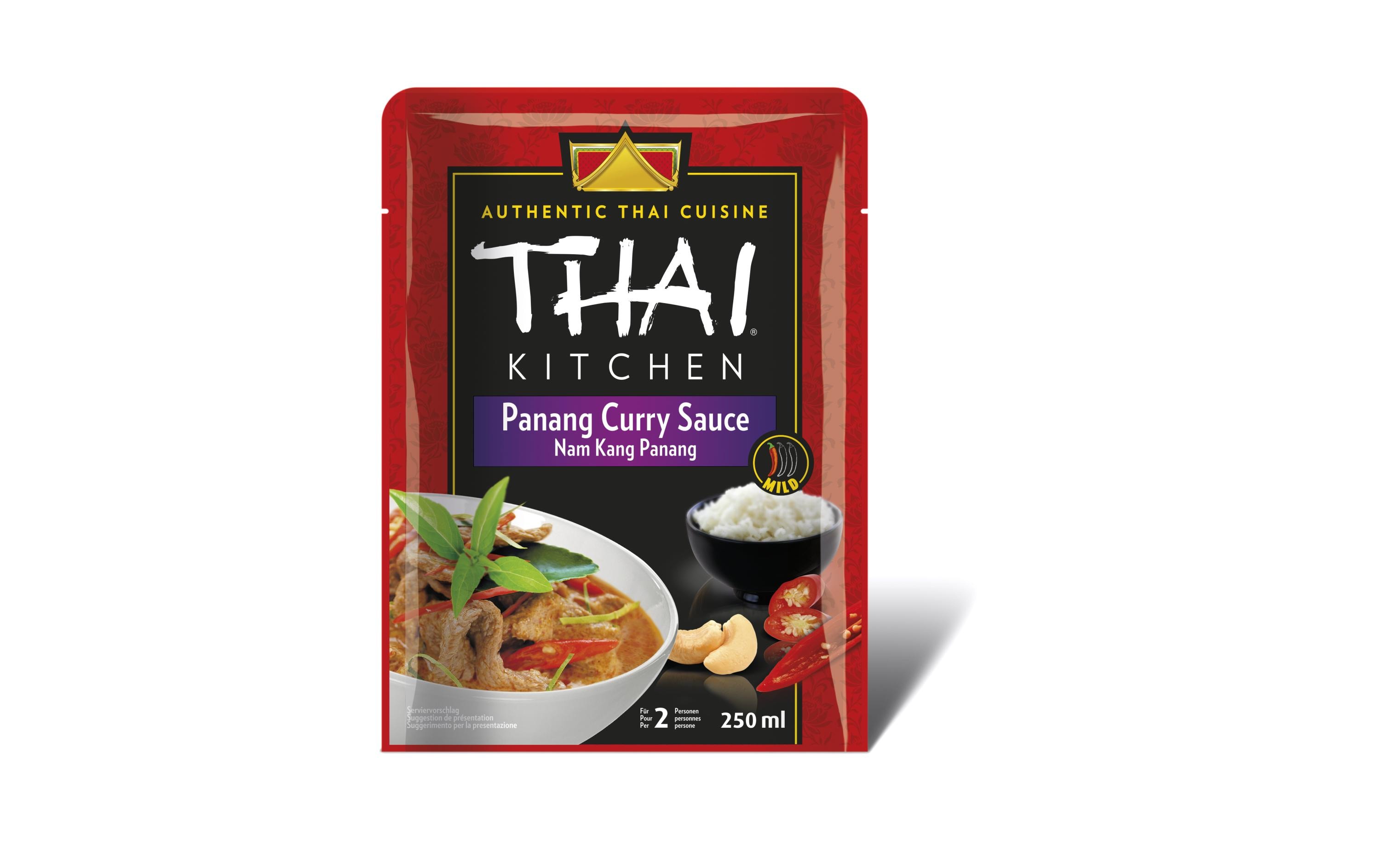 Thai Kitchen Panang Curry Sauce 250 ml Thai Kitchen Panang Curry Sauce 250 ml