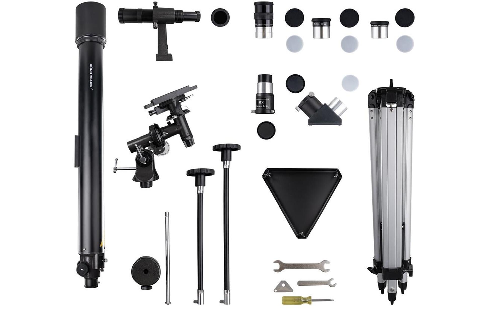 Dörr Teleskop Wega 1000 Dörr Teleskop Wega 1000