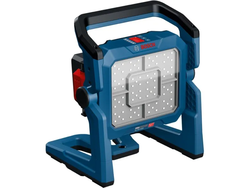 Bosch Professional Akku-LED-Scheinwerfer PRO GLI18V-5000 Bosch Professional Akku-LED-Scheinwerfer PRO GLI18V-5000