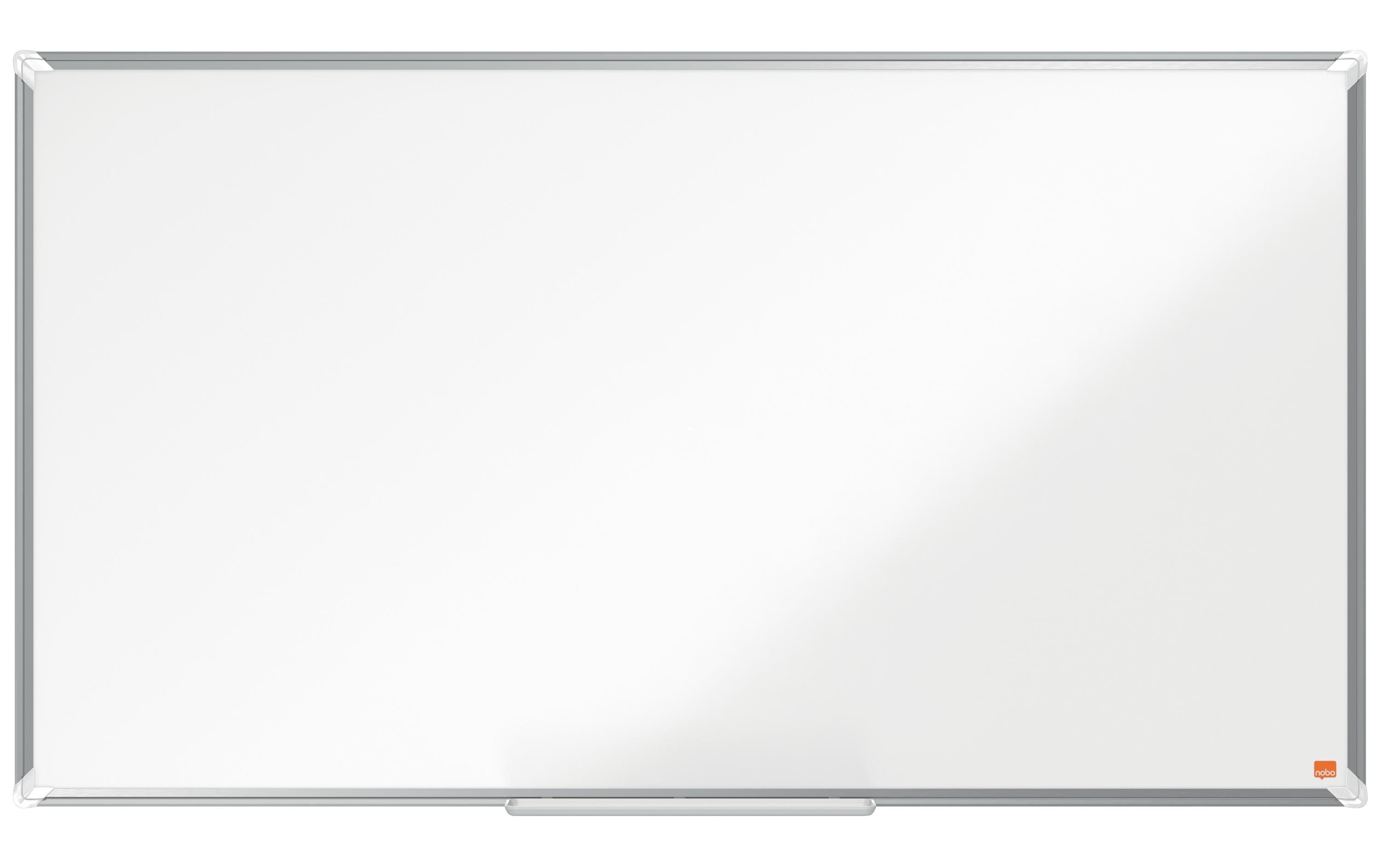 Nobo Whiteboard Premium Plus 55, Weiss
