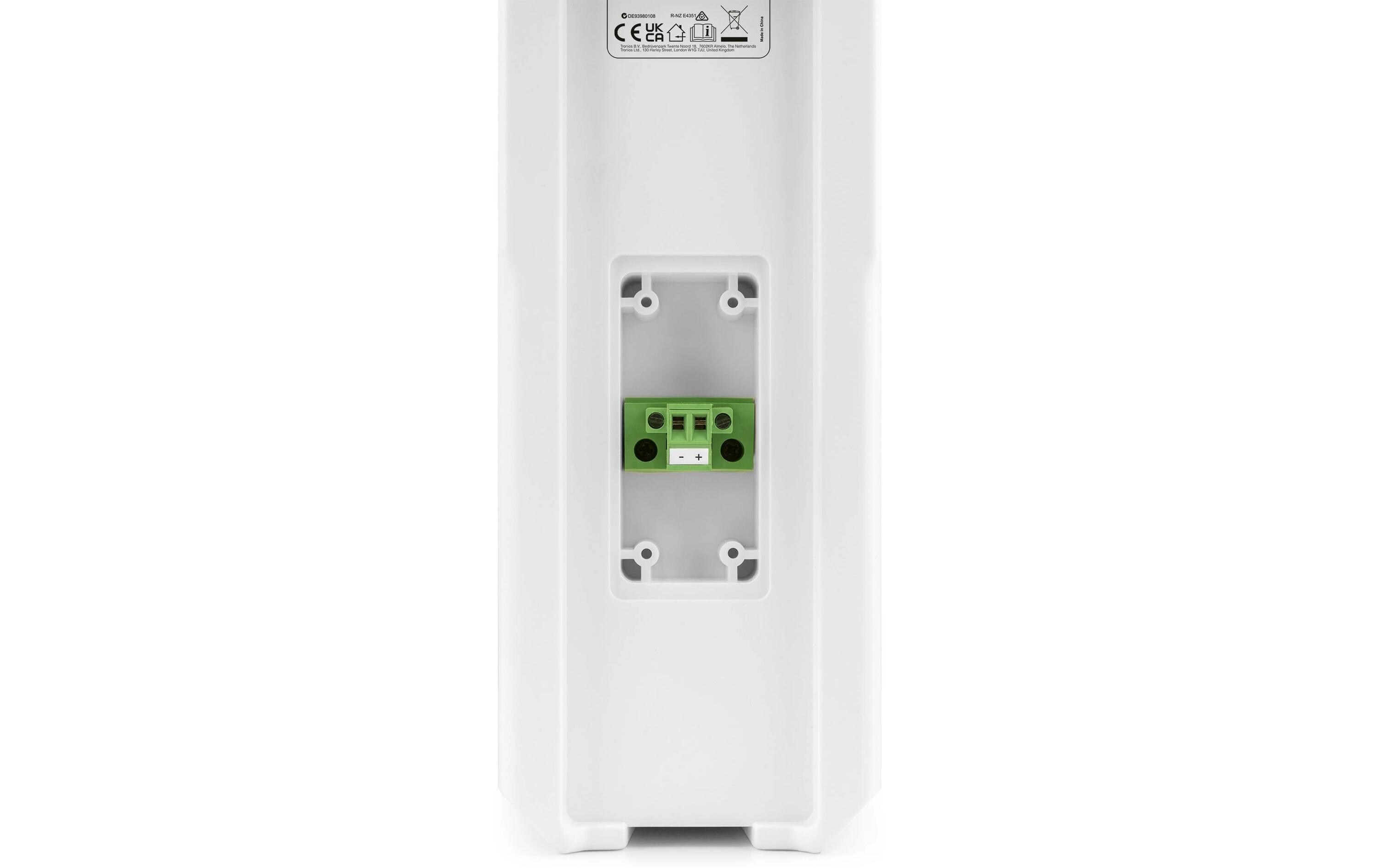 Power Dynamics Installationslautsprecher PDCS403W