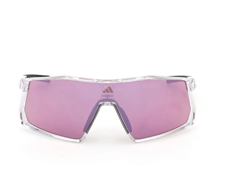 adidas Kentro SP0123 Sonnenbrille Crystal