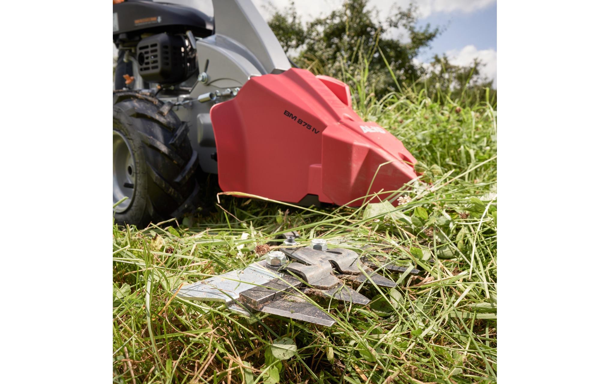 AL-KO Balkenmäher BM 875 IV