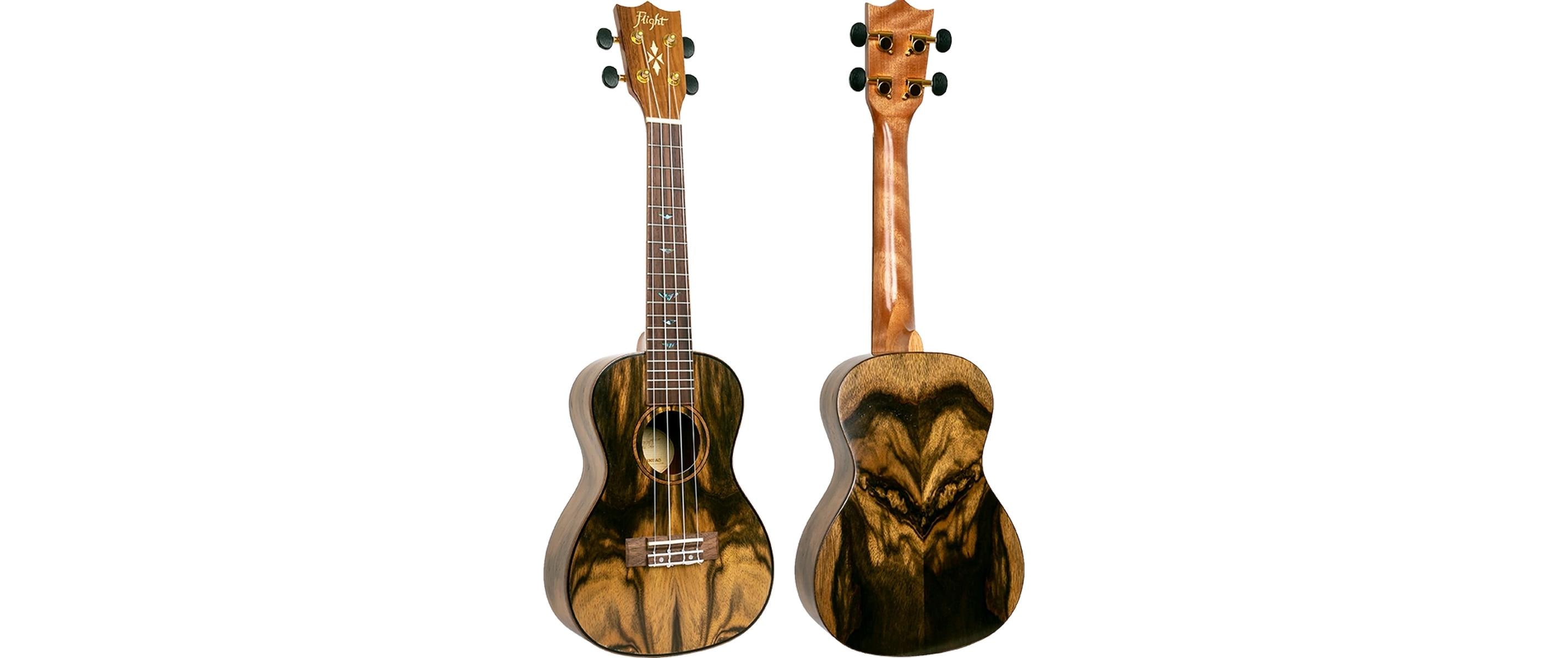 Flight Ukulele Concert – Dao