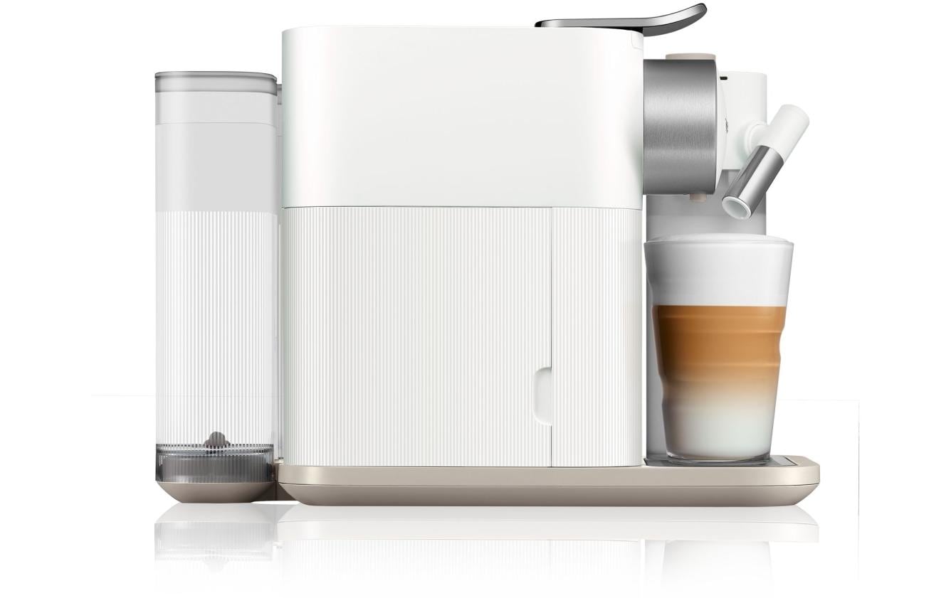 De'Longhi Kaffeemaschine Nespresso Gran Lattissima EN 640.W Weiss