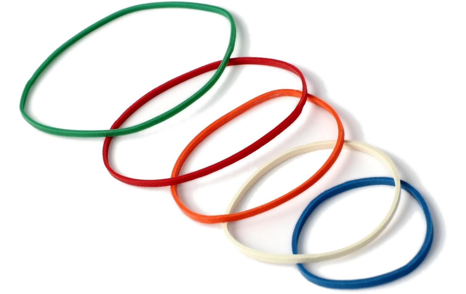 Läufer Gummiband 95 Stück Läufer Gummiband 95 Stück