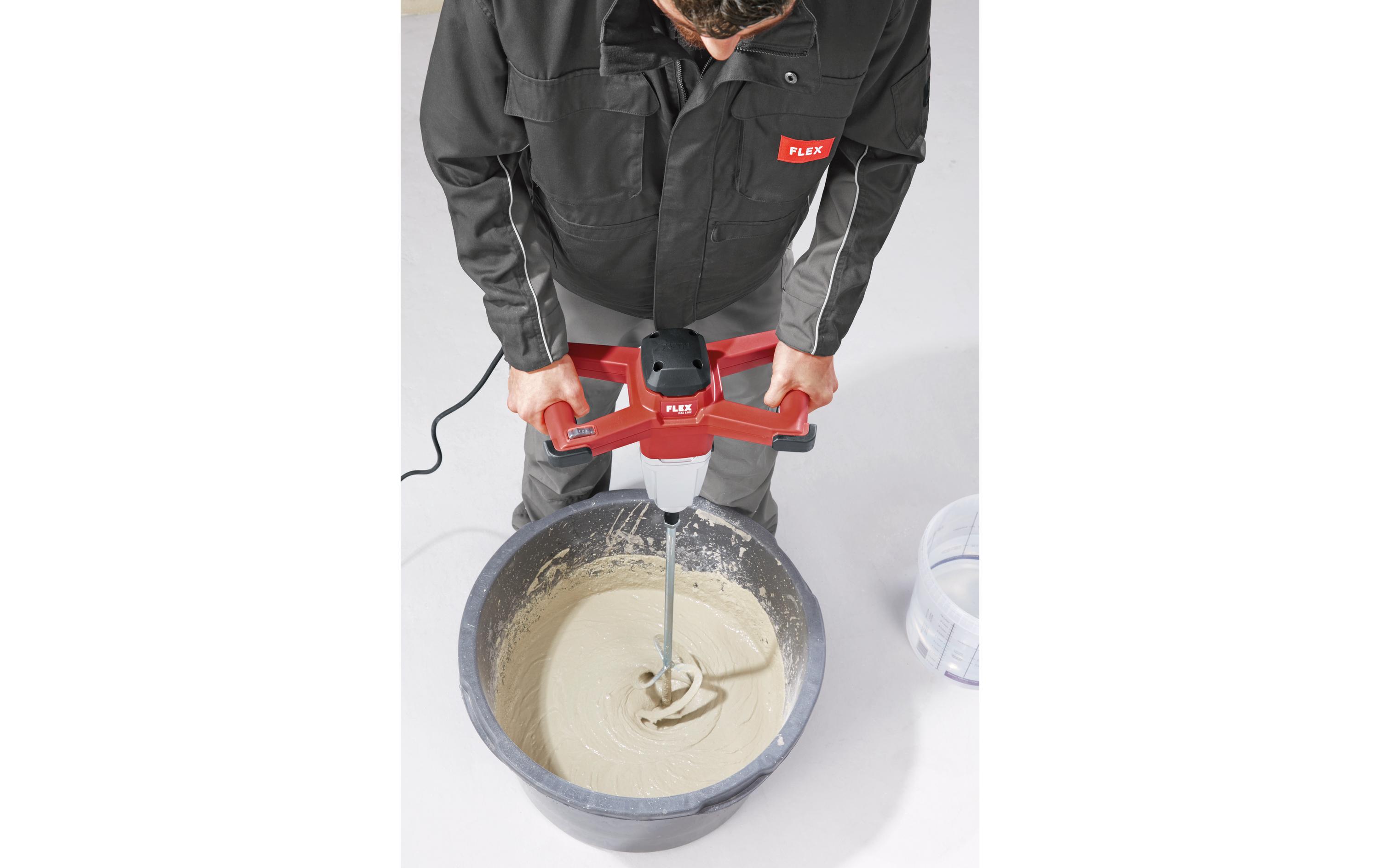 Flex Rührwerk MXE 1202 + WR2 140