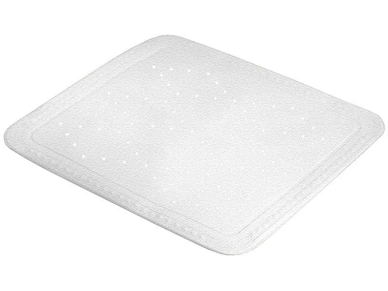 Kleine Wolke Duschwanneneinlage Arosa 55 x 55 cm, Weiss Kleine Wolke Duschwanneneinlage Arosa 55 x 55 cm, Weiss