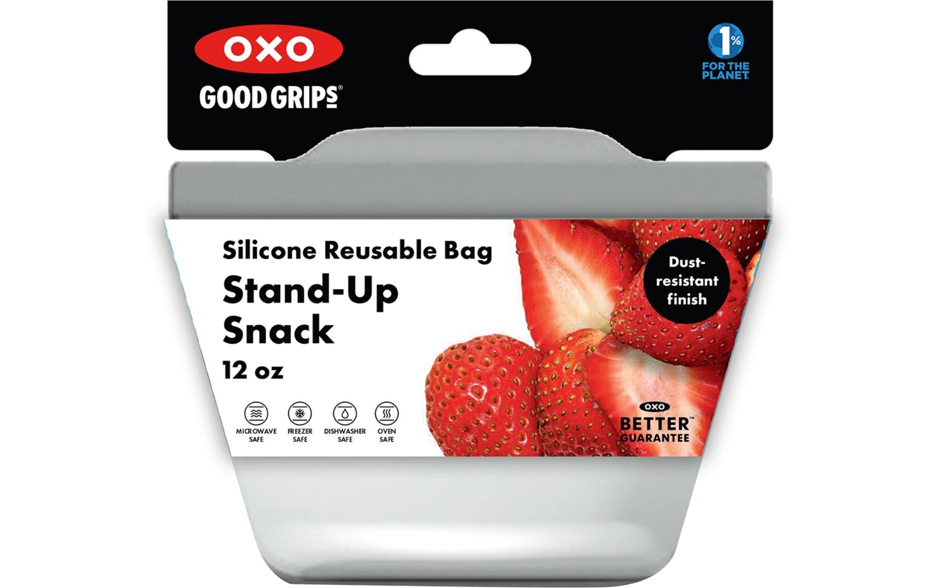 Oxo Good Grips Frischhaltebeutel Stand Up, 335 ml