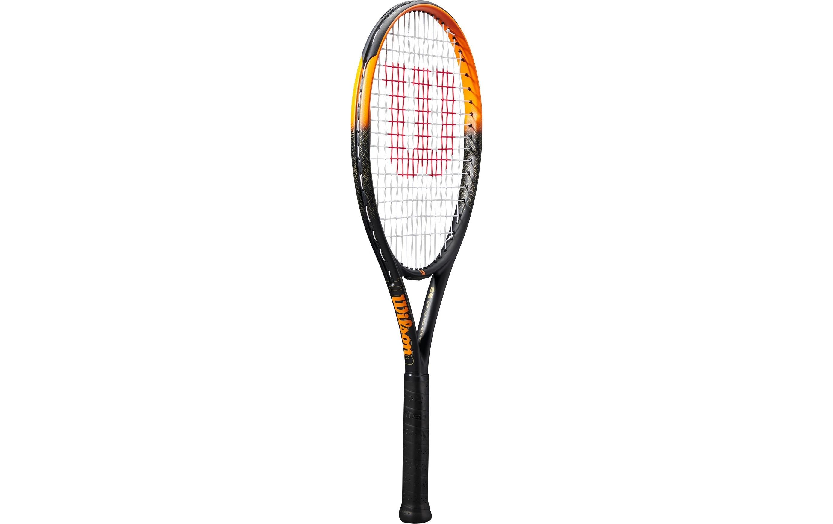 Wilson Tennisracket Burn Spin Junior 26 Besaitet Wilson Tennisracket Burn Spin Junior 26 Besaitet