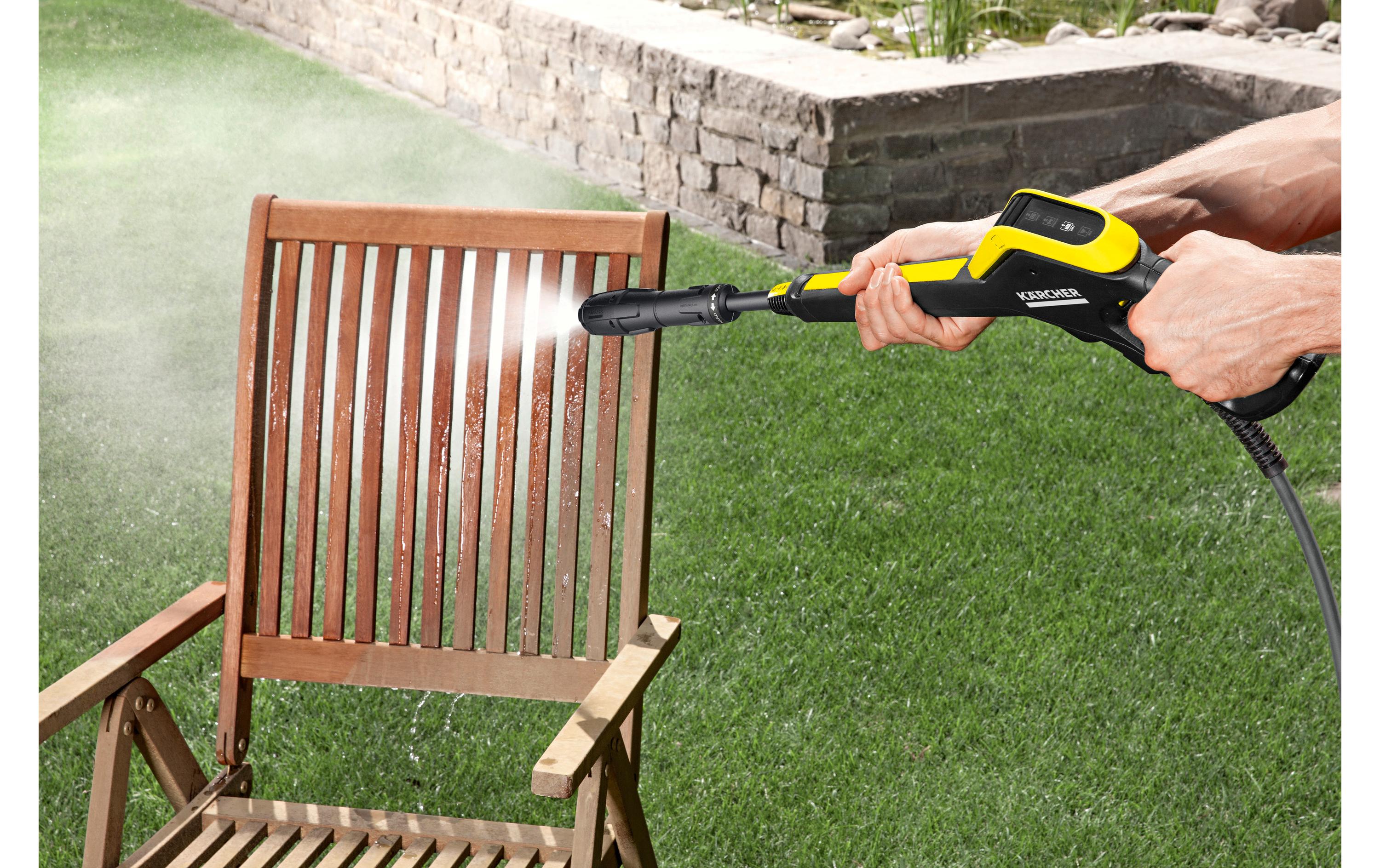 Kärcher Hochdruckreiniger K 7 Premium Smart Control Flex Kärcher Hochdruckreiniger K 7 Premium Smart Control Flex