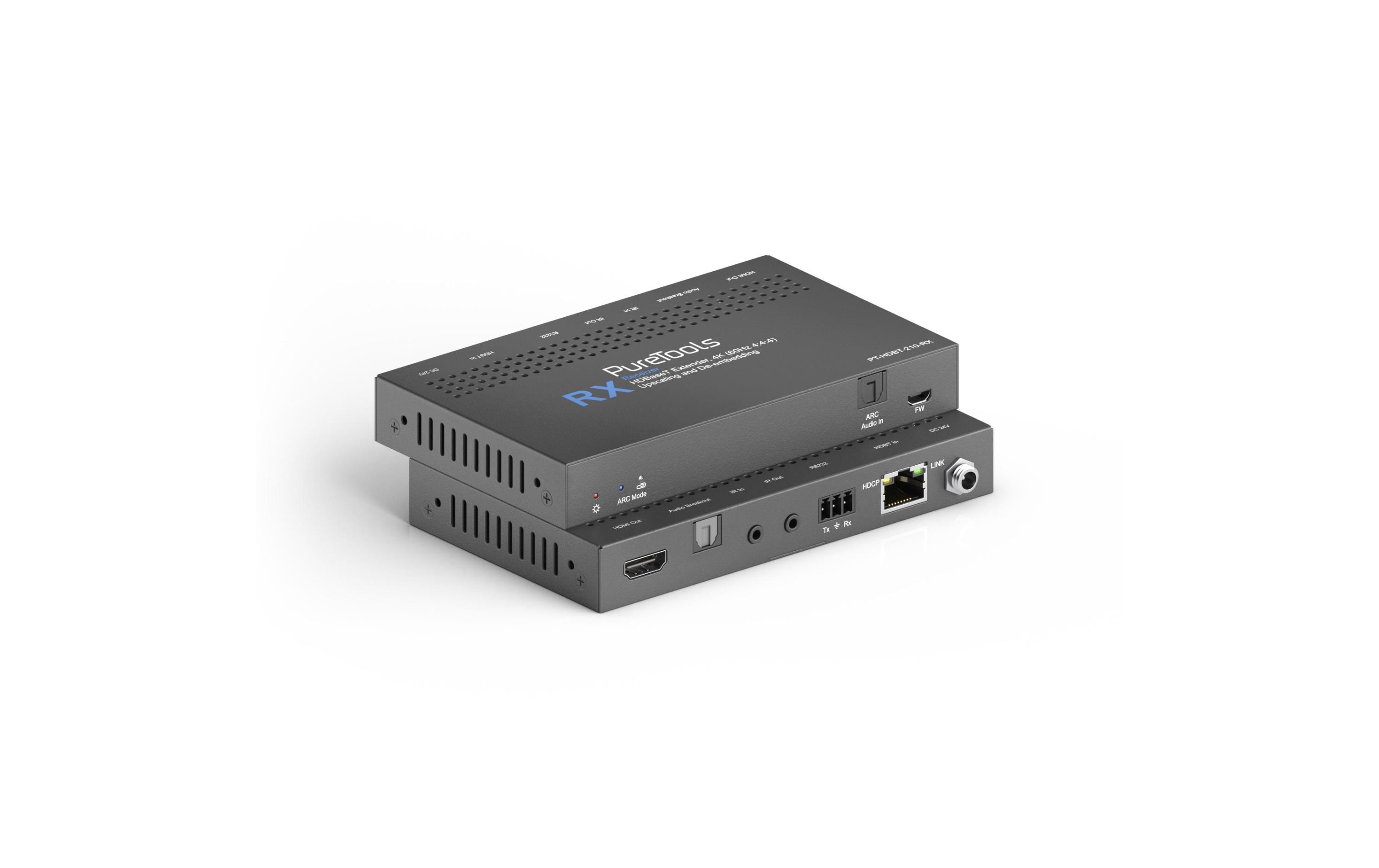 PureTools HDMI Extender PT-HDBT-210 HDMI HDBaseT Set