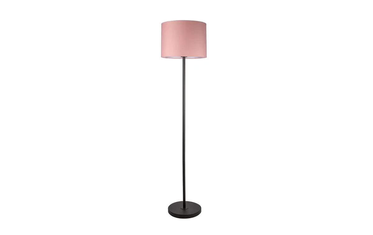Pauleen Stehleuchte Sweet Reverie 1x E27, Rosa/Schwarz Pauleen Stehleuchte Sweet Reverie 1x E27, Rosa/Schwarz