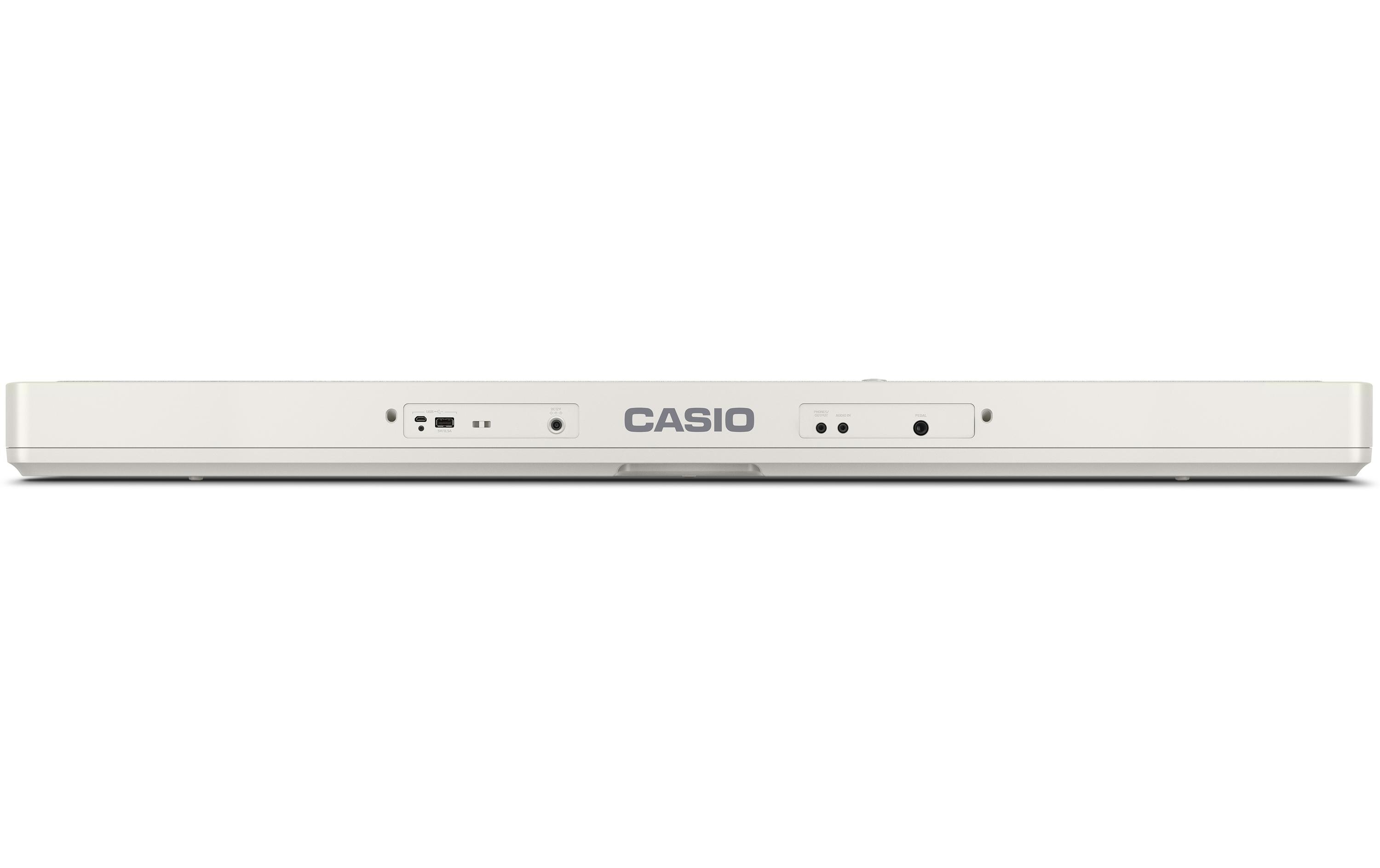 Casio Keyboard CT-S1-76 Weiss Casio Keyboard CT-S1-76 Weiss