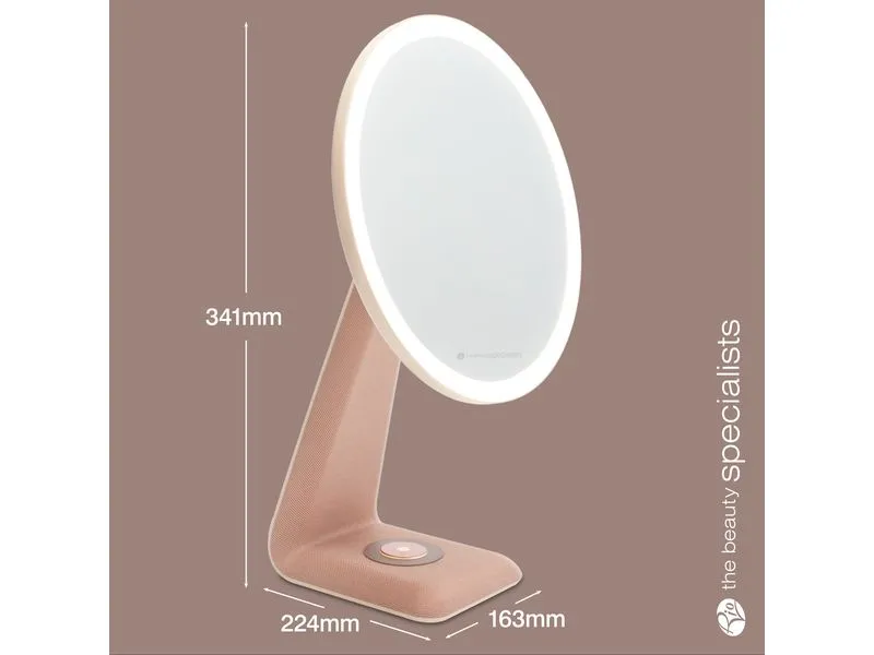 Rio High Performance Make Up Spiegel Rosa Rio High Performance Make Up Spiegel Rosa