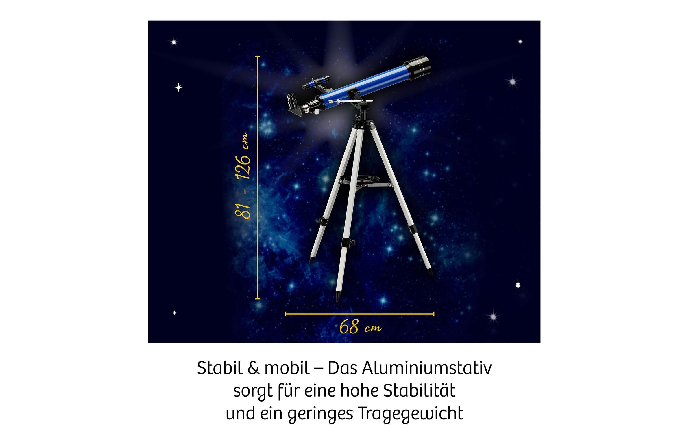 Kosmos Astro-Teleskop