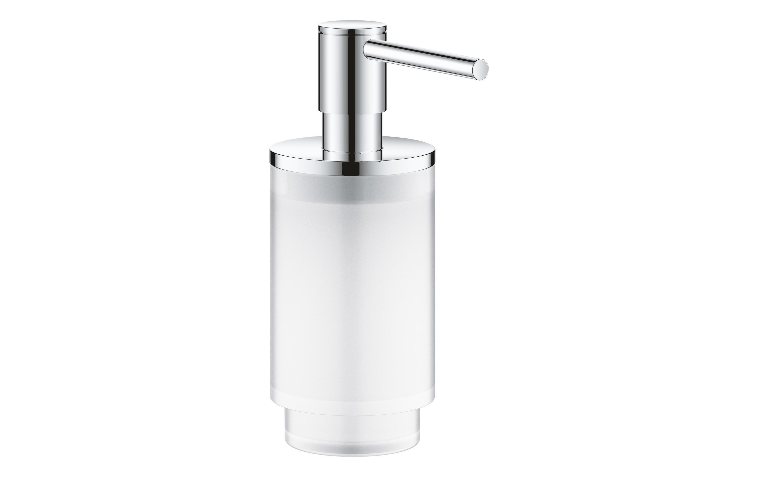 GROHE Seifenspender Selection 130 ml, Chrom GROHE Seifenspender Selection 130 ml, Chrom
