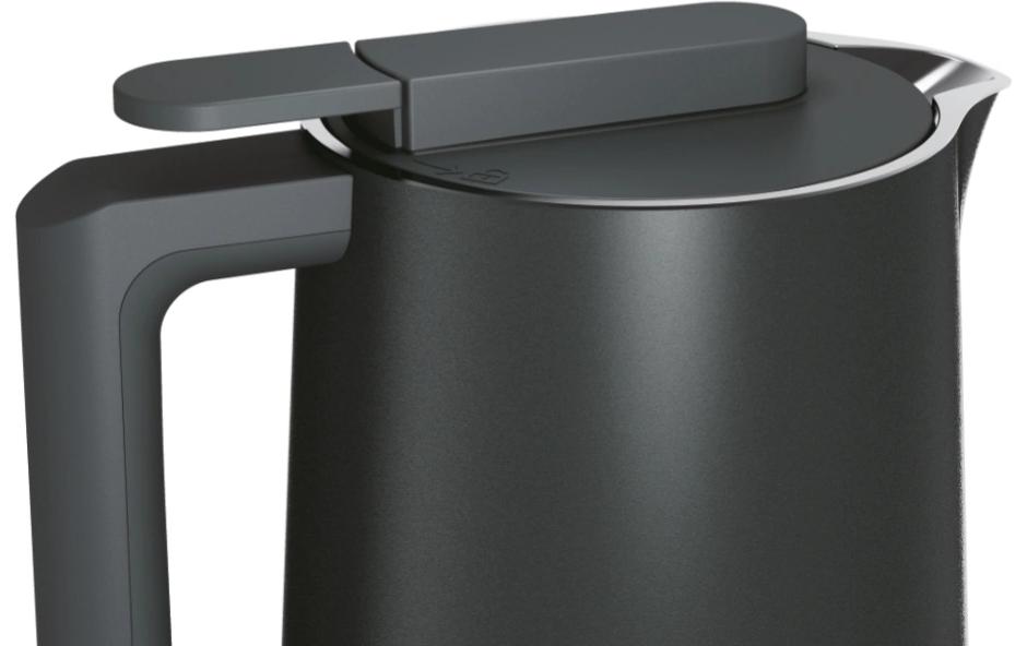 Haier Wasserkocher HKE7W 011 1.3 l, Schwarz