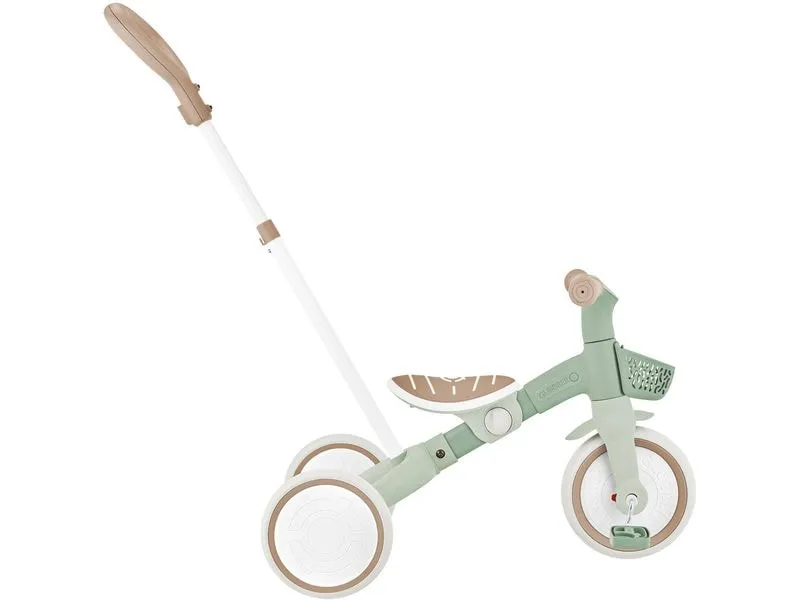 GLOBBER Kinder-Laufrad Learning Trike 3 in 1 Plus Salbeigrün GLOBBER Kinder-Laufrad Learning Trike 3 in 1 Plus Salbeigrün