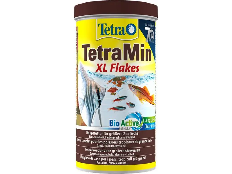 Tetra Basisfutter TetraMin XL Flakes, 1 l