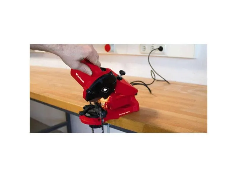 Einhell Sägekettenschärfgerät GC-CS 85 E Einhell Sägekettenschärfgerät GC-CS 85 E