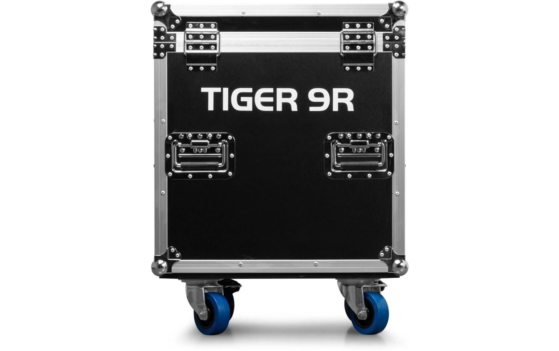 BeamZ Pro Flightcase FC-9R