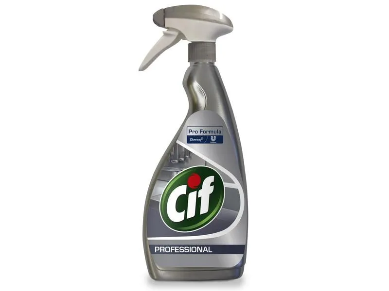 Diversey Pro Formula Cif Professional Edelstahl & Glas 0.75 l