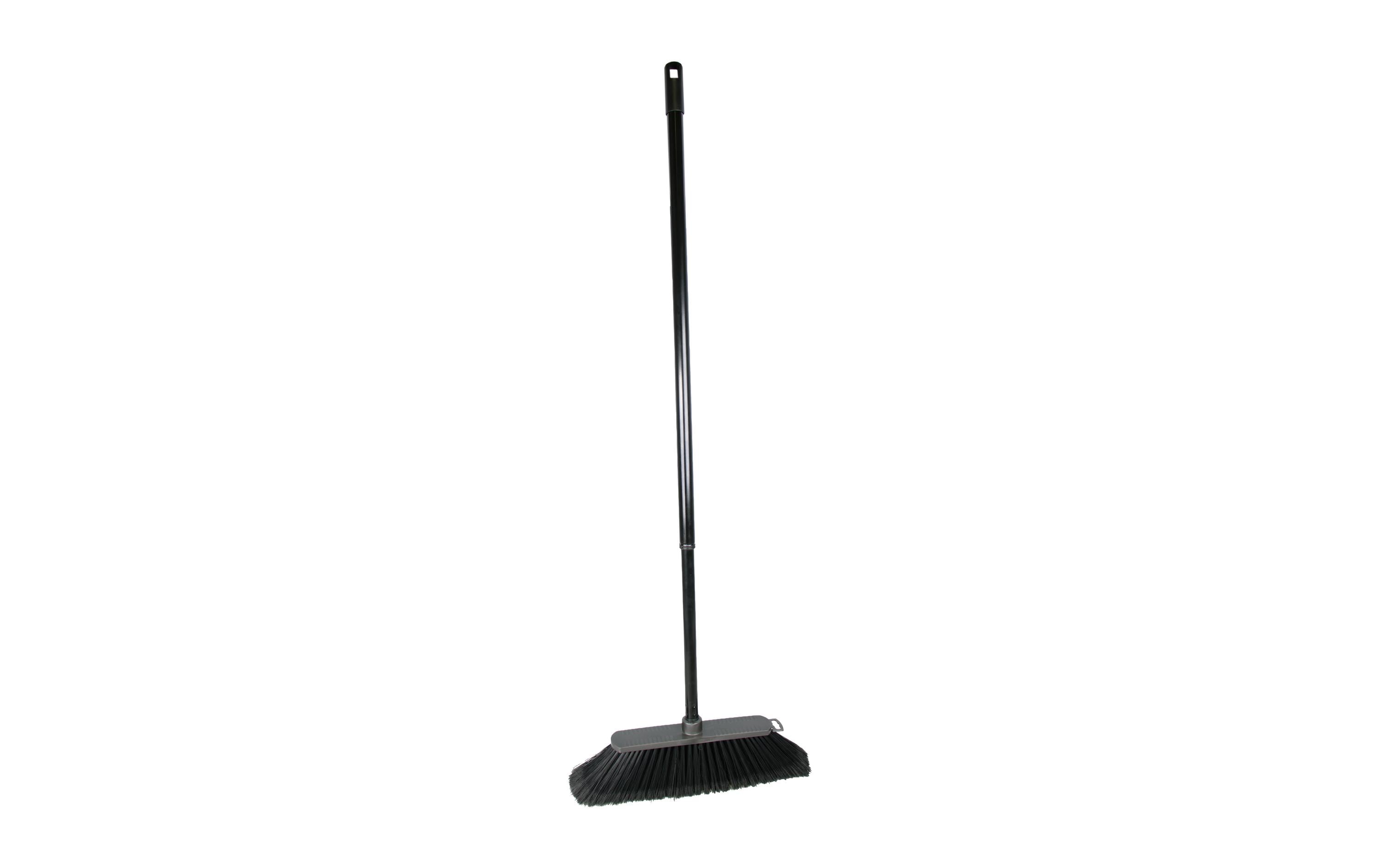 Edi Baur Besen Profi 27 cm Schwarz