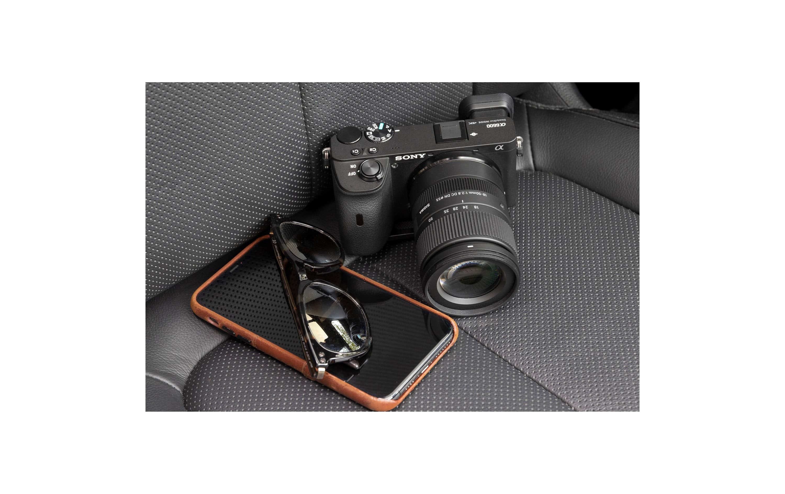 Sigma Zoomobjektiv 18-50mm F/2.8 DC DN Contemporary Sony E-Mount Sigma Zoomobjektiv 18-50mm F/2.8 DC DN Contemporary Sony E-Mount