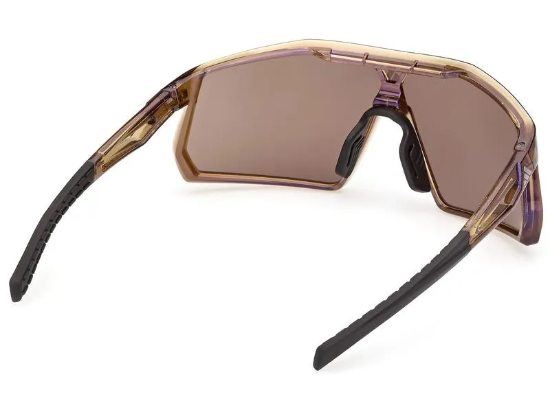 adidas Kentro SP0123 Sonnenbrille Hellbraun adidas Kentro SP0123 Sonnenbrille Hellbraun