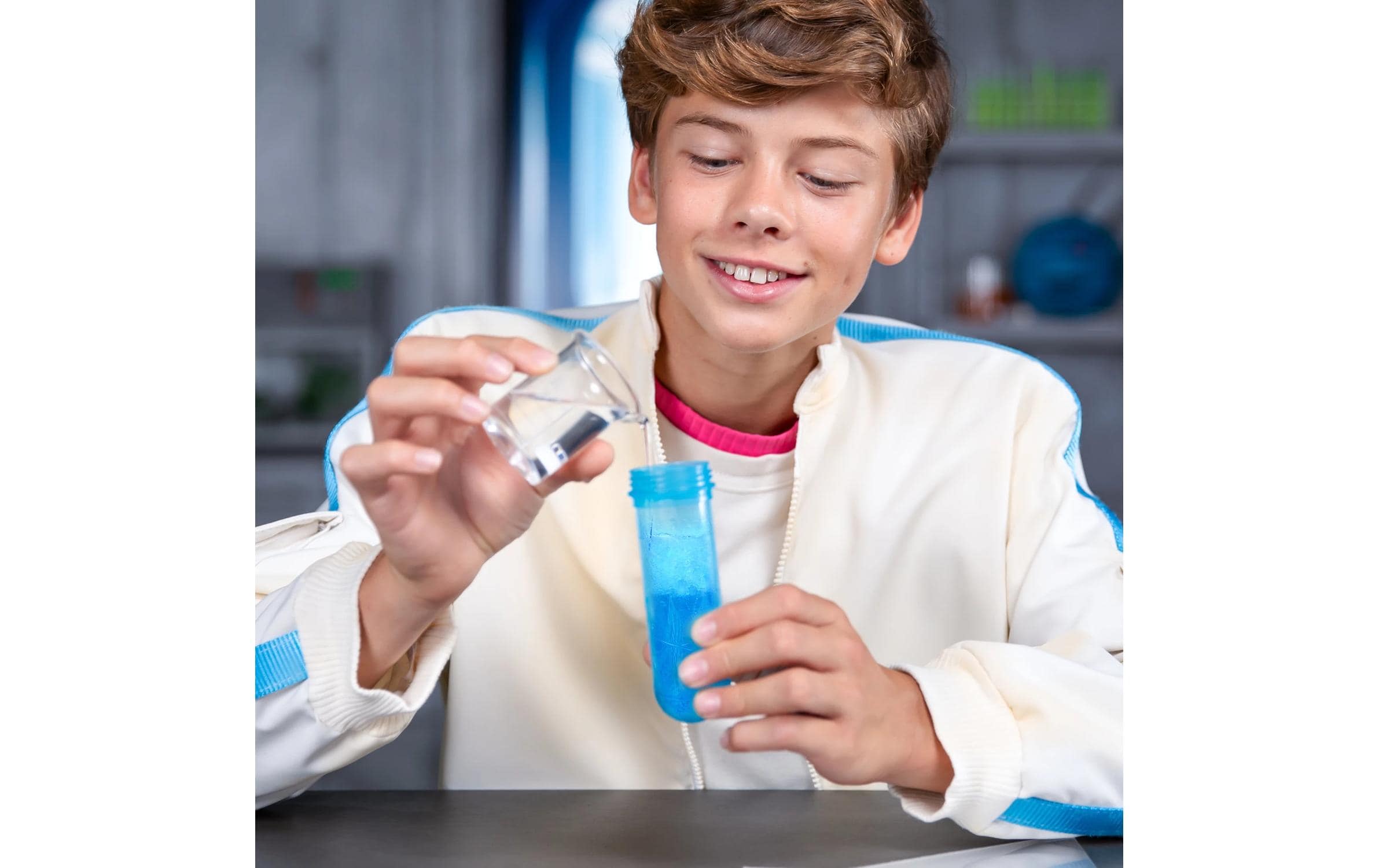 moose Experimentierkasten Mr Beast Lab Biomites 2 Monster