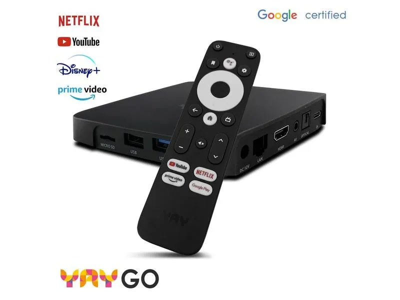 VU+ YAY GO VU+ YAY GO