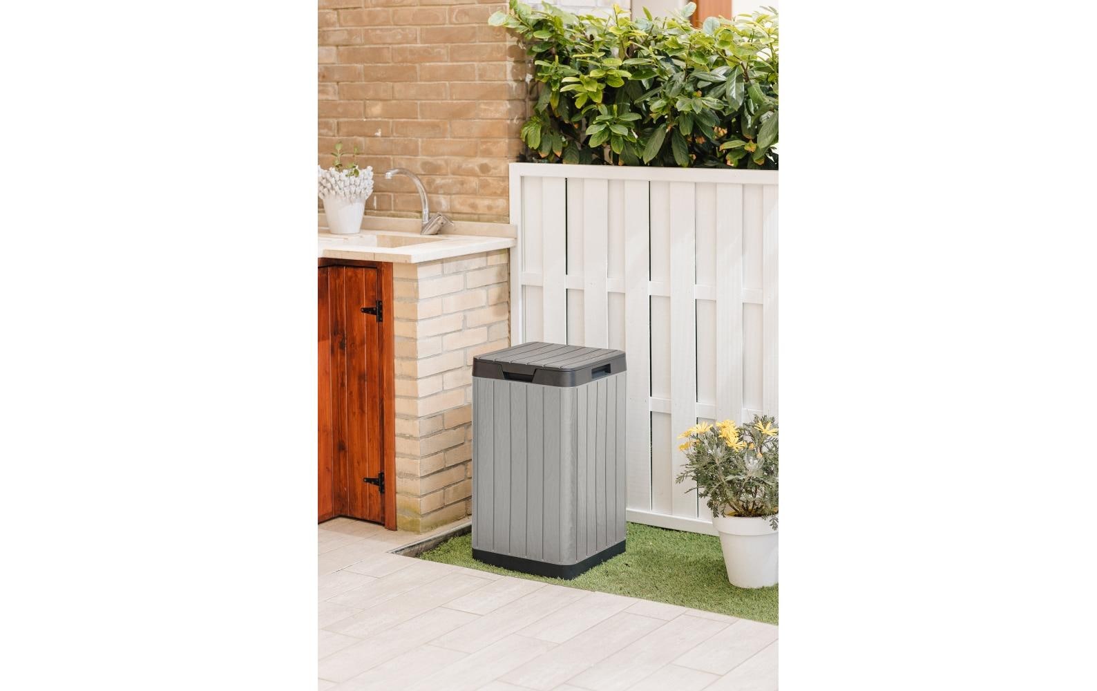 Toomax Gartenline Rio Dunkelanthrazit/Warmgrau