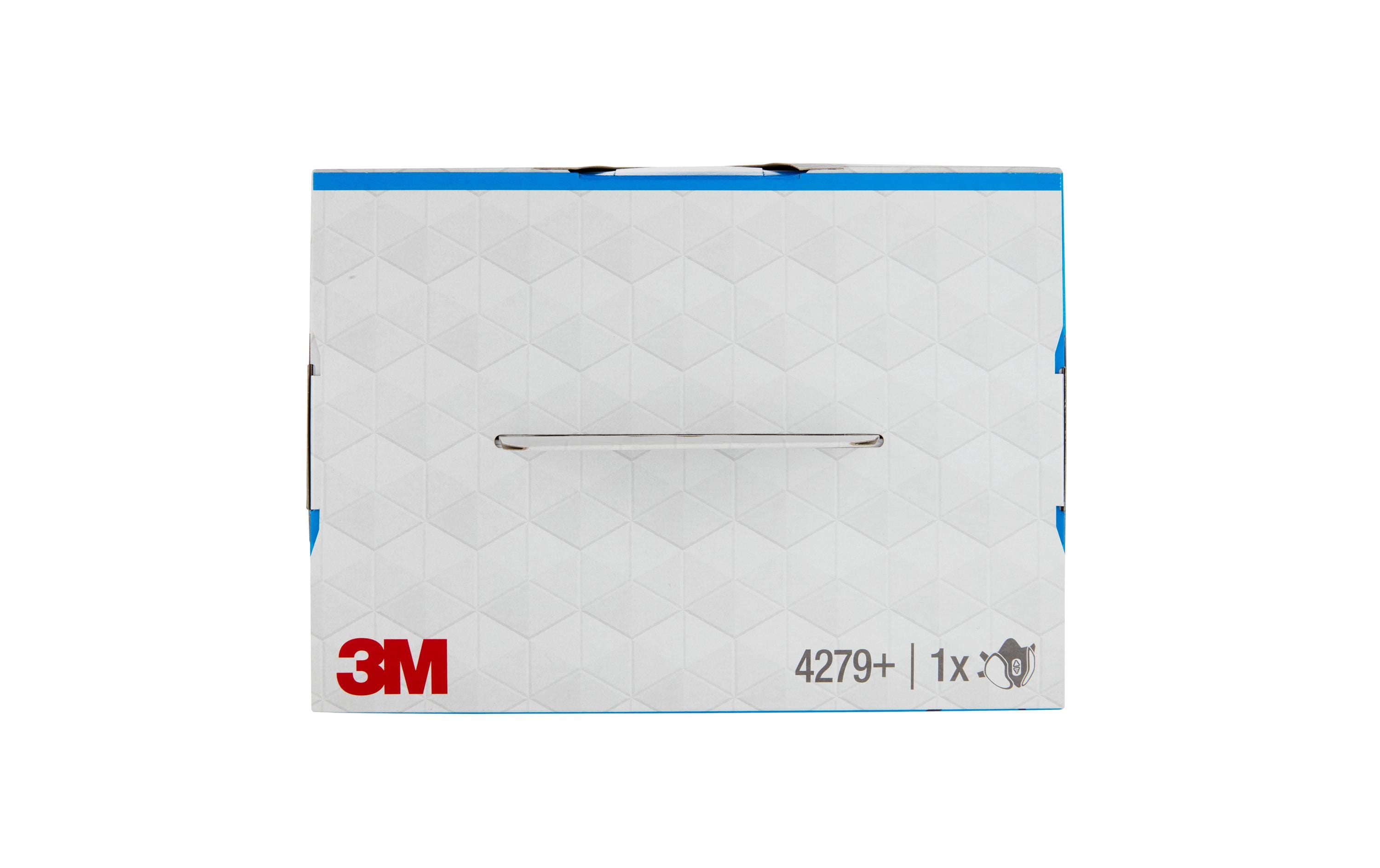 3M Farbspritzmaske 4279 ABEK, FFP3