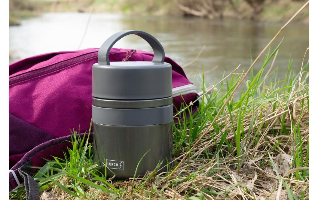 Lurch Thermo-Foodbehälter Iso-Pot 2.0 500 ml, Lurch Thermo-Foodbehälter Iso-Pot 2.0 500 ml,