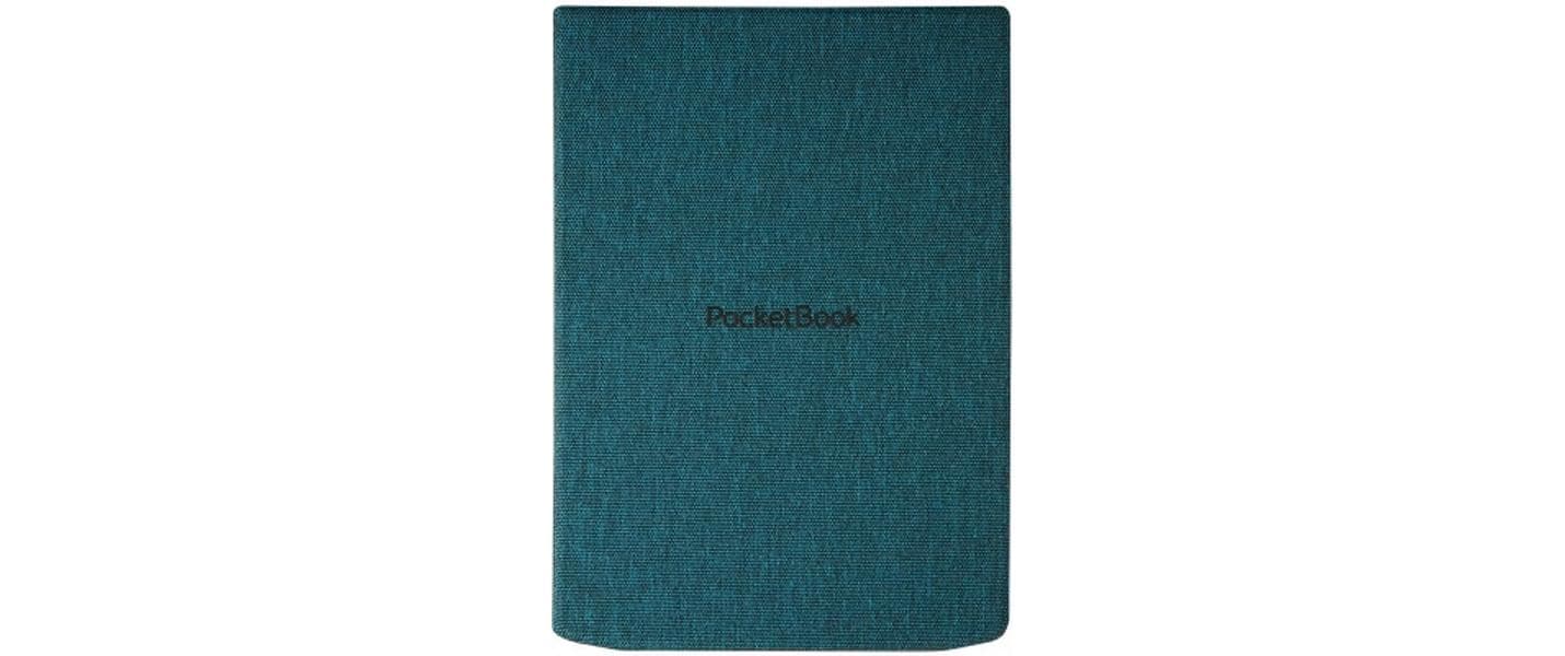 PocketBook E-Book Reader Schutzhülle Flip Cover Sea Green