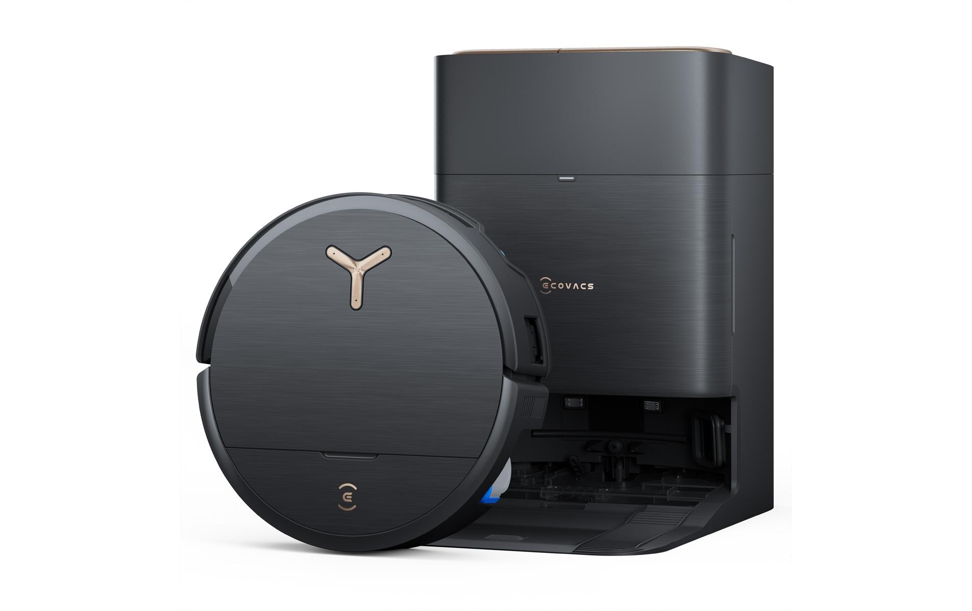 Ecovacs Saug- und Wischroboter DEEBOT X9 PRO OMNI