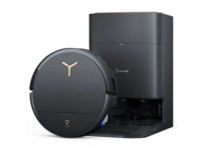 Ecovacs Saug- und Wischroboter DEEBOT X9 PRO OMNI Ecovacs Saug- und Wischroboter DEEBOT X9 PRO OMNI