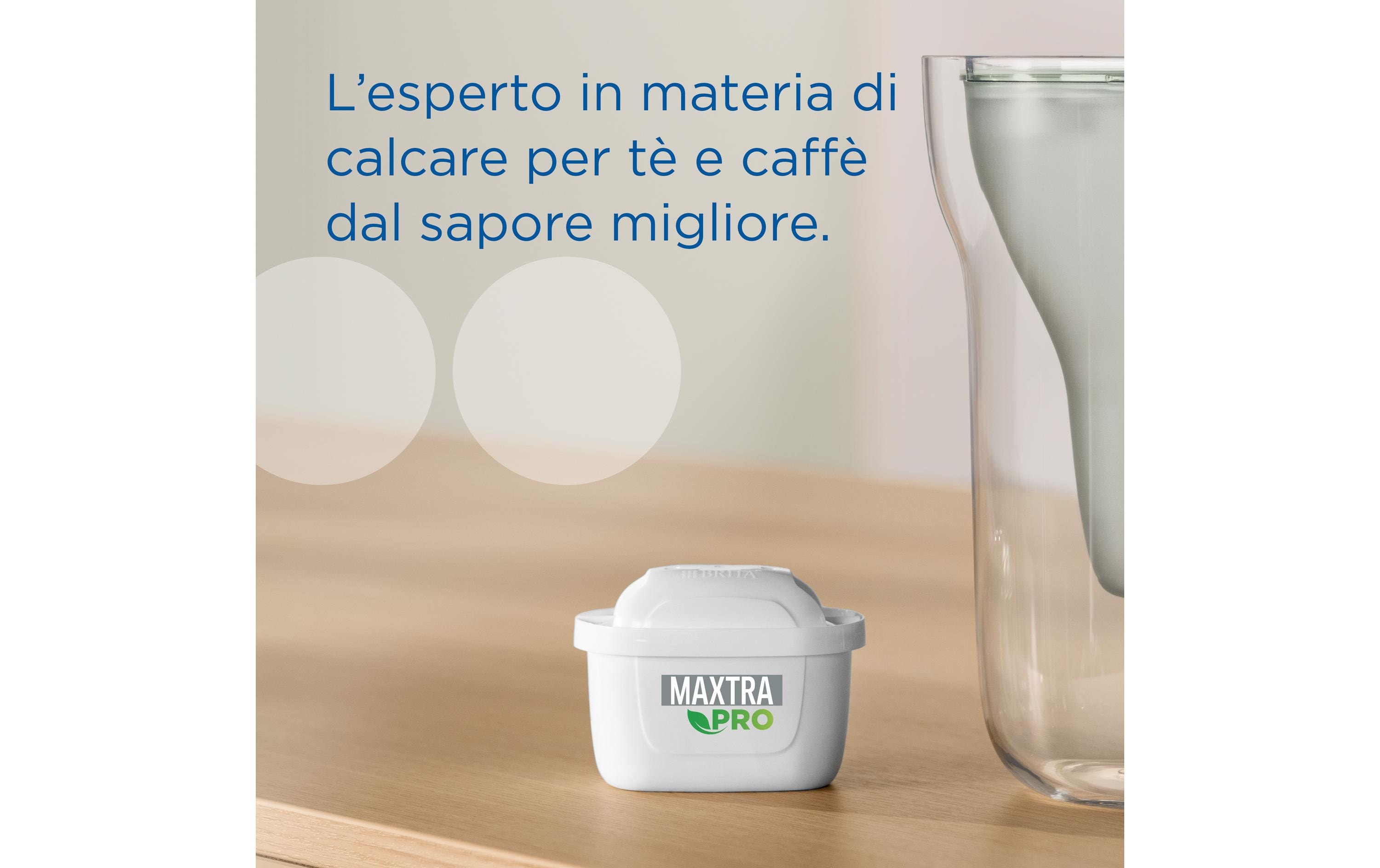 BRITA Wasserfilter Maxtra Pro Extra Kalkschutz, 3er Pack BRITA Wasserfilter Maxtra Pro Extra Kalkschutz, 3er Pack