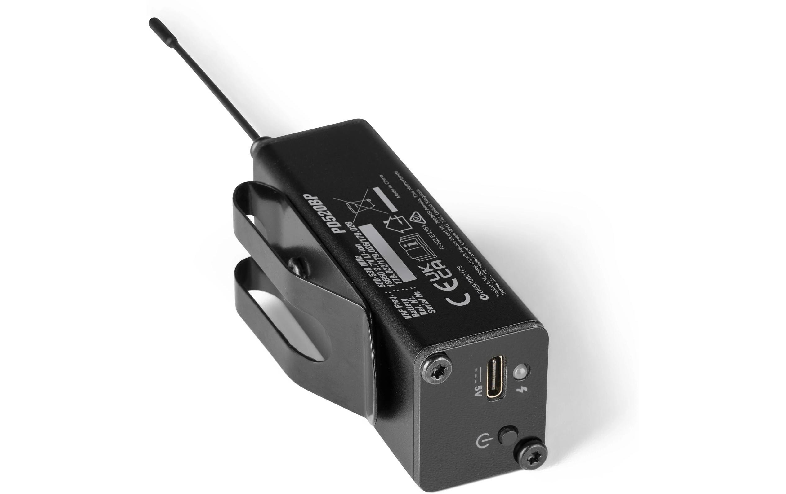 Power Dynamics Taschensender PD520BP