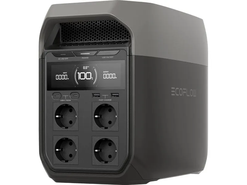 EcoFlow Zusatzbatterie DELTA 3 EcoFlow Zusatzbatterie DELTA 3