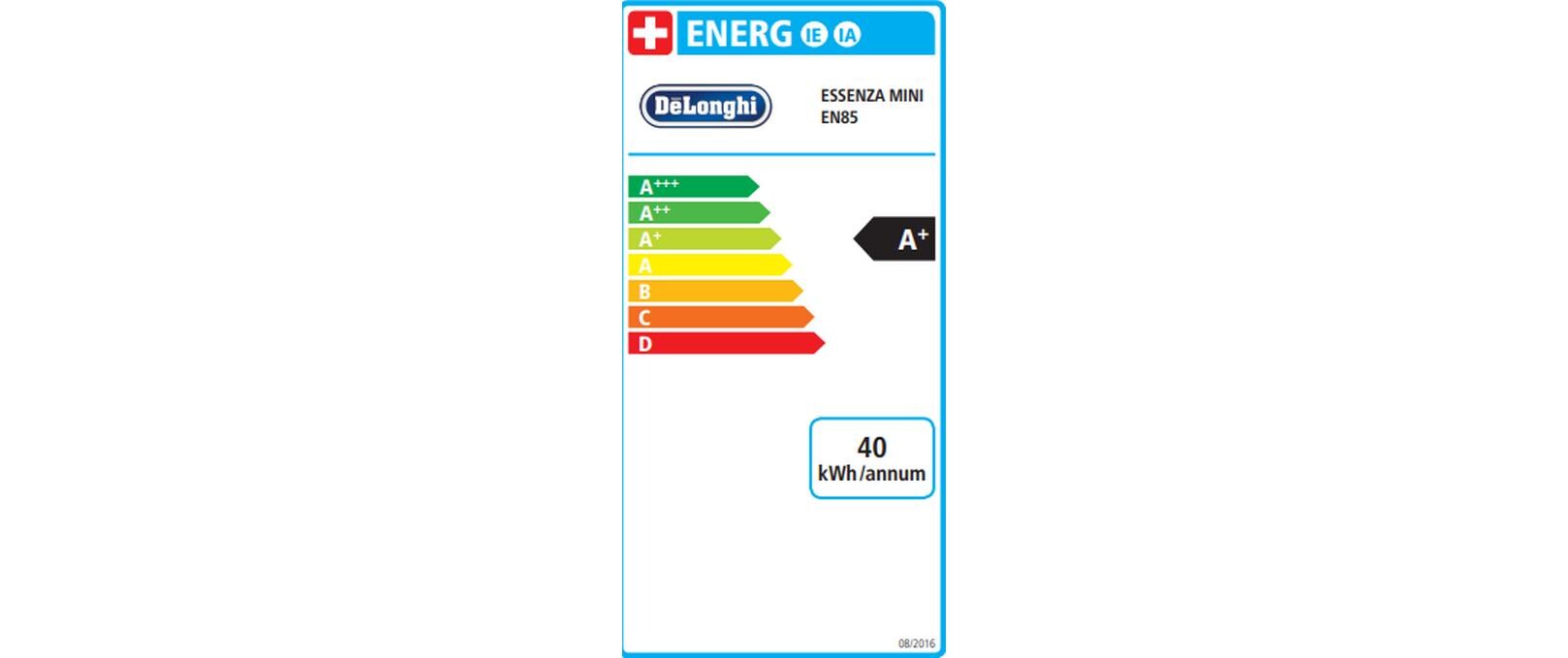 De'Longhi Kaffeemaschine Nespresso Vertuo Pop+ Silber