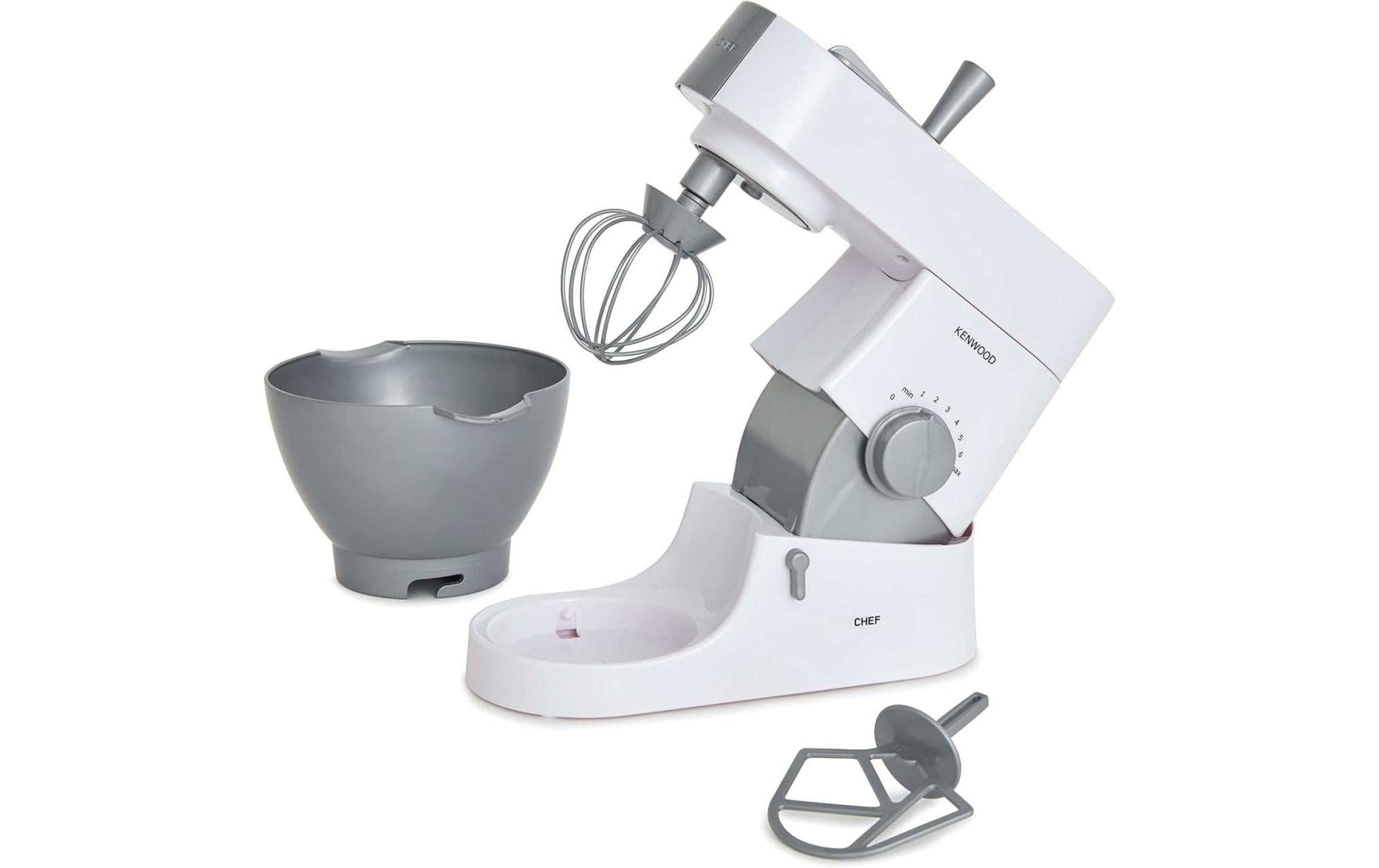 Casdon Spiel-Haushaltsgerät Kenwood Mixer weiss Casdon Spiel-Haushaltsgerät Kenwood Mixer weiss