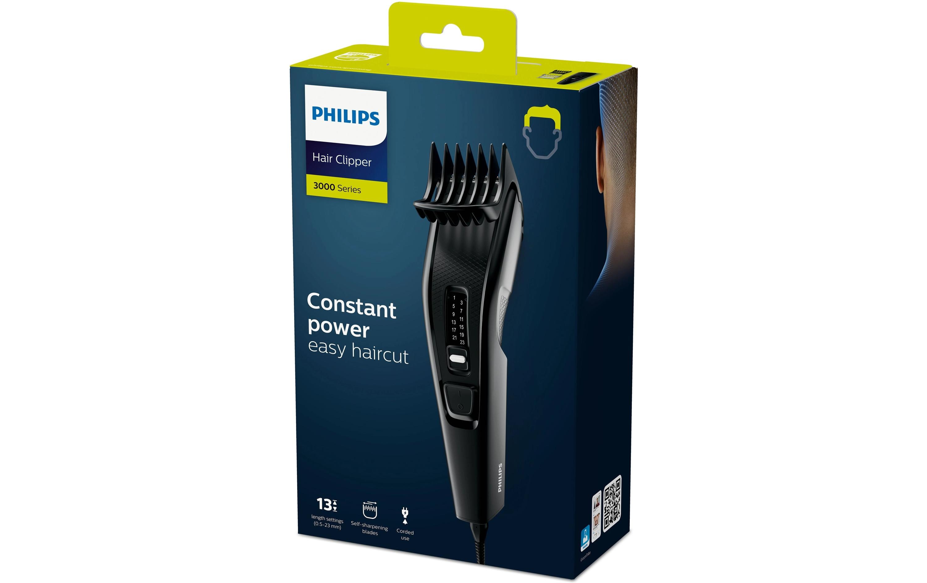 Philips Haarschneider Series 3000 HC3510/15