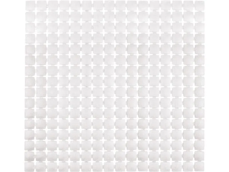 Kleine Wolke Duschwanneneinlage Gatty 54 x 54 cm, Weiss