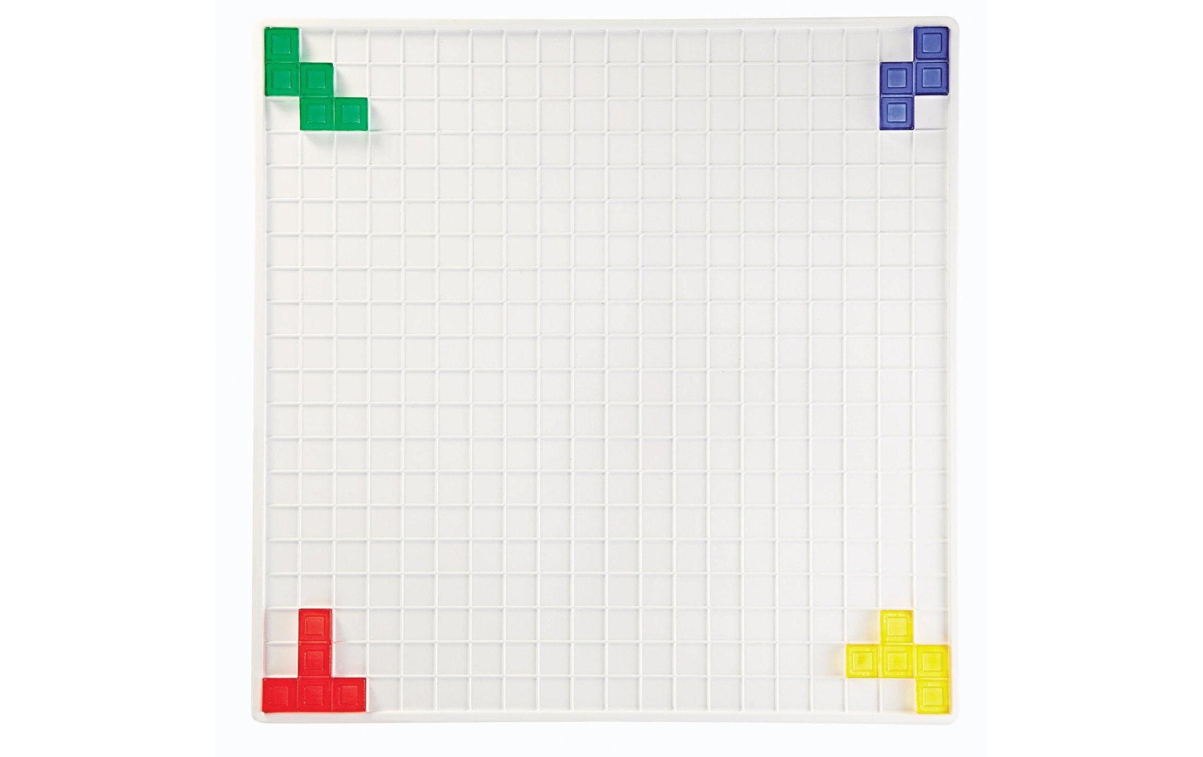 Mattel Spiele Knobelspiel Blokus