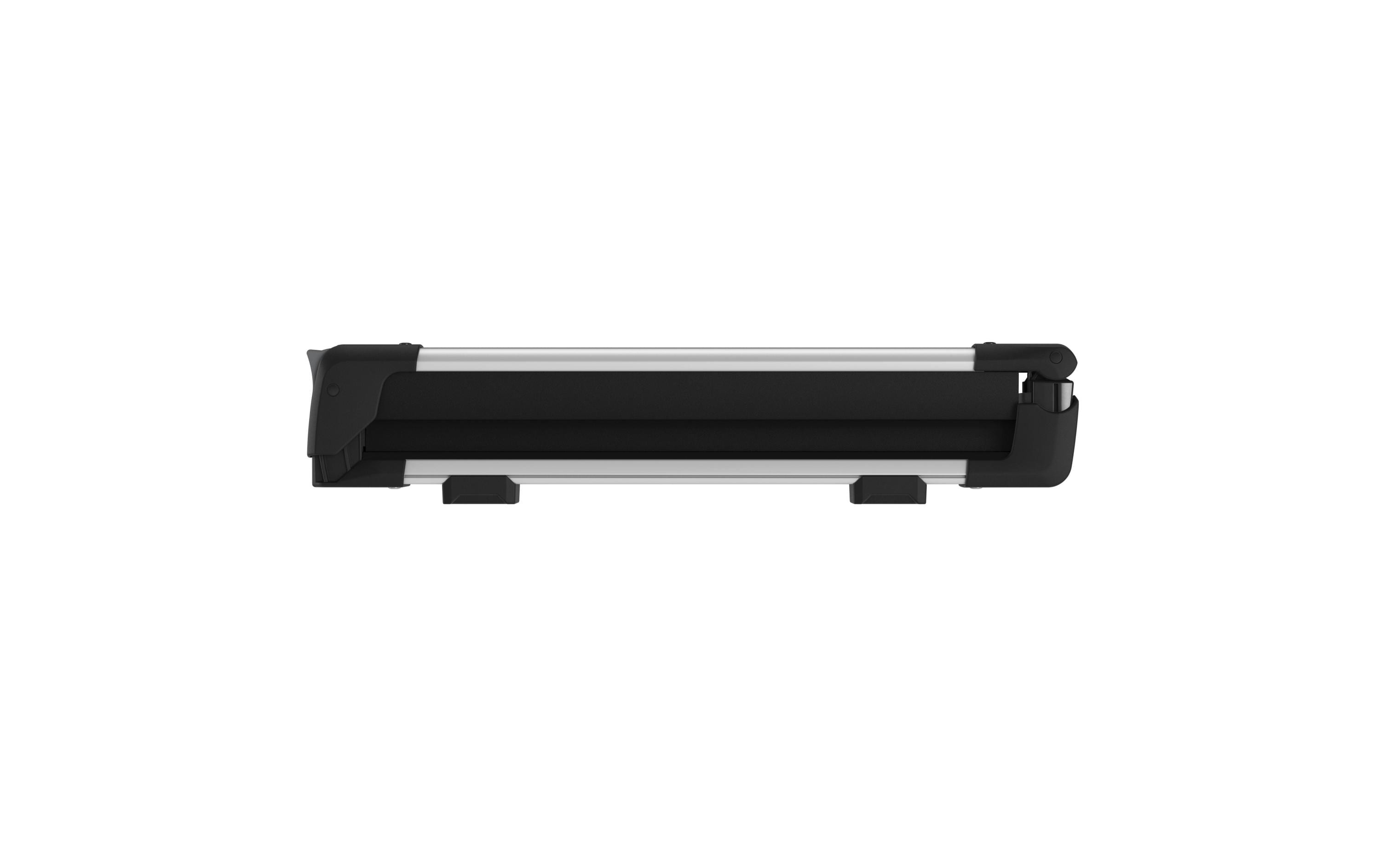 Thule Ski- und Snowboardträger SnowPack L Silber